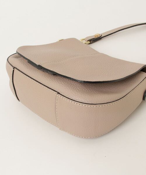 「GIANNI CHIARINI」 ショルダーバッグ - ベージュ レディース_画像3
