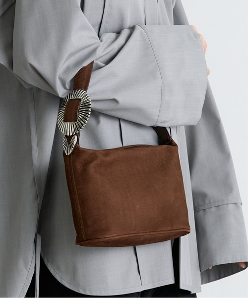 TOGA（トーガ） ハンドバッグ 「TOGA TOO/トーガトゥー」Leather mini
