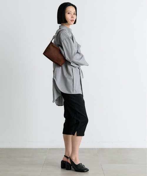 TOGA（トーガ） ハンドバッグ 「TOGA TOO/トーガトゥー」Leather mini