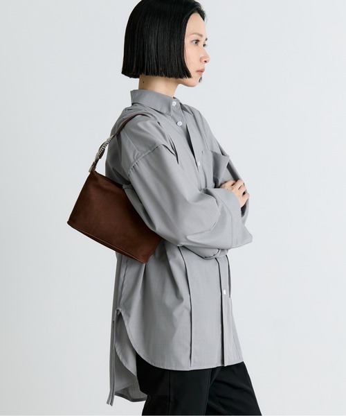TOGA（トーガ） ハンドバッグ 「TOGA TOO/トーガトゥー」Leather mini