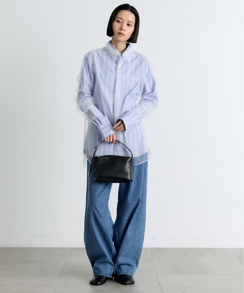 TOGA（トーガ） ハンドバッグ 「TOGA TOO/トーガトゥー」Leather mini