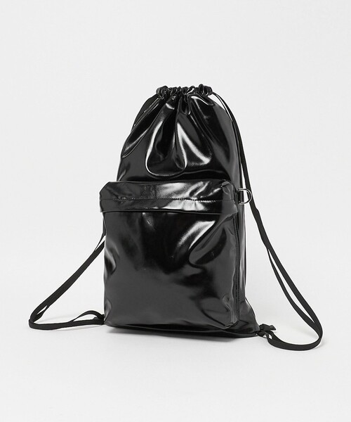 NOMADIS（ノマディス） デイバック リュック 「NOMADIS」LATT レザー