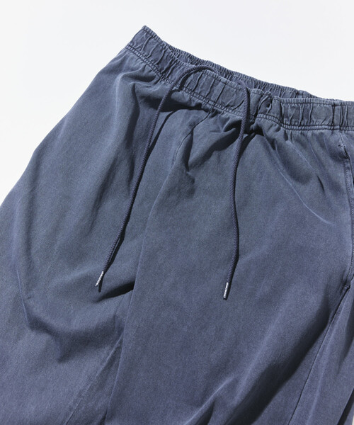 「NAUTICA」 イージーパンツ LARGE ブラウン メンズ_画像3