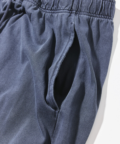 「NAUTICA」 イージーパンツ LARGE ブラウン メンズ_画像5