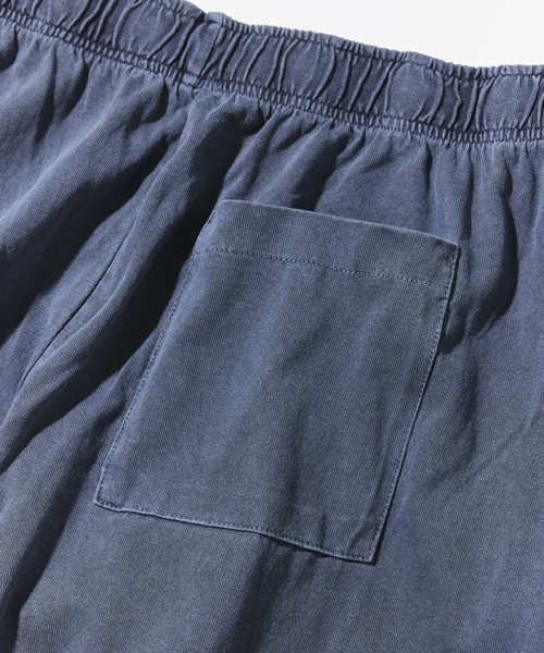 「NAUTICA」 イージーパンツ LARGE ブラウン メンズ_画像9