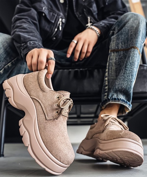 Paraboot（パラブーツ） ブーツ 「SHIPS別注」PARABOOT: CLUSAZ SUEDE