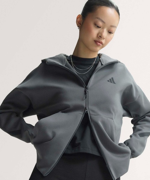 adidas（アディダス） パーカー Z.N.E. フルジップ パーカー 