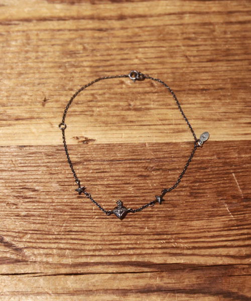 amp japan（アンプジャパン） ブレスレット Petit Coeur Sacre Narrow