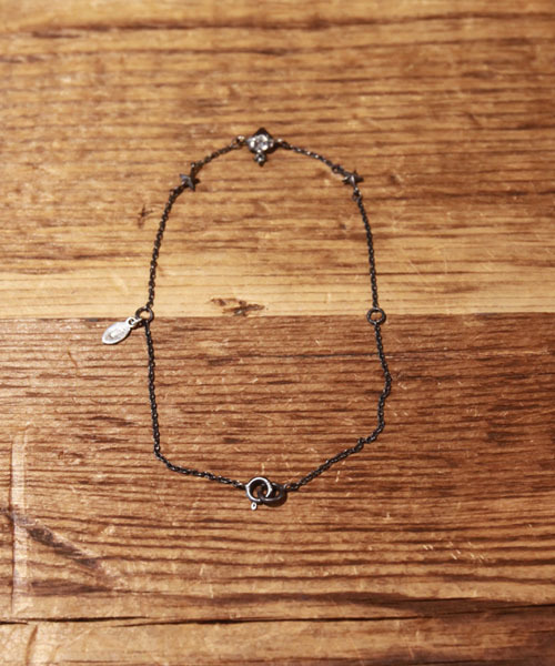 amp japan（アンプジャパン） ブレスレット Petit Coeur Sacre Narrow