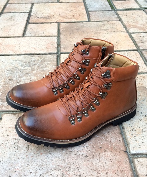 AAA（トリプルエー） ブーツ AAA+ / カジュアルマウンテンブーツ(2352