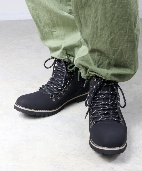 アタッチメント　マウンテンブーツ マウンテンブーツ FG105(M259K021)｜HANKYU MEN'S / 阪急メンズ