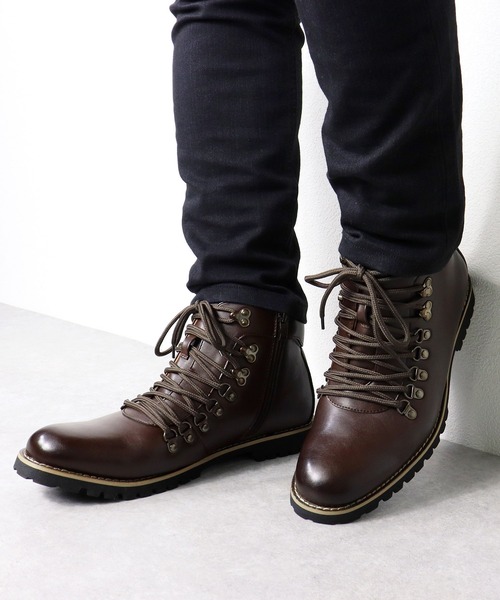 AAA（トリプルエー） ブーツ AAA+ / カジュアルマウンテンブーツ(2352