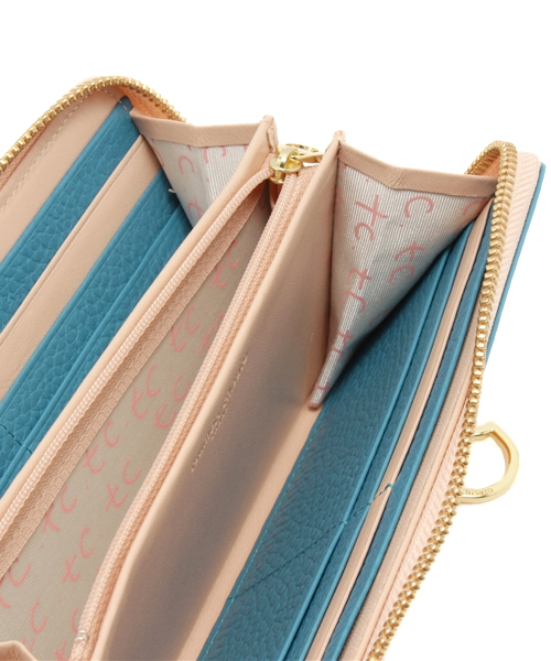 tsumori chisato CARRY（ツモリチサトキャリー） 長財布 財布