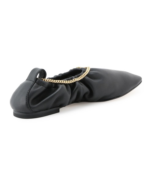 ADAM ET ROPE  フラットバレエシューズ セール 60%OFF】メッシュフラットシューズ(502928357) | アダム