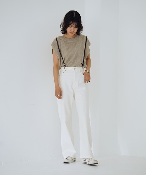 YANUK パンツ デニム ジーンズ 「YANUK/ヤヌーク」「SpillProof
