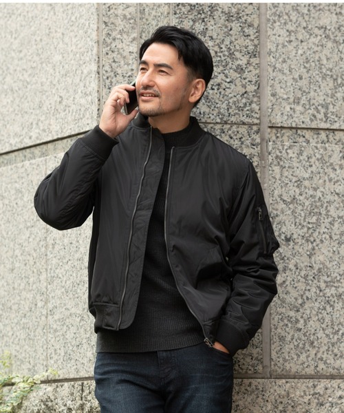 ジャケット Ma 1 撥水中綿ma 1ブルゾン 激安正規品 ジャケット Ma 1 撥水中綿ma 1ブルゾン 激安正規品