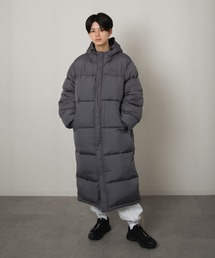 FILA（フィラ） ダウンコート ダウンジャケット 「別注」 ロング 