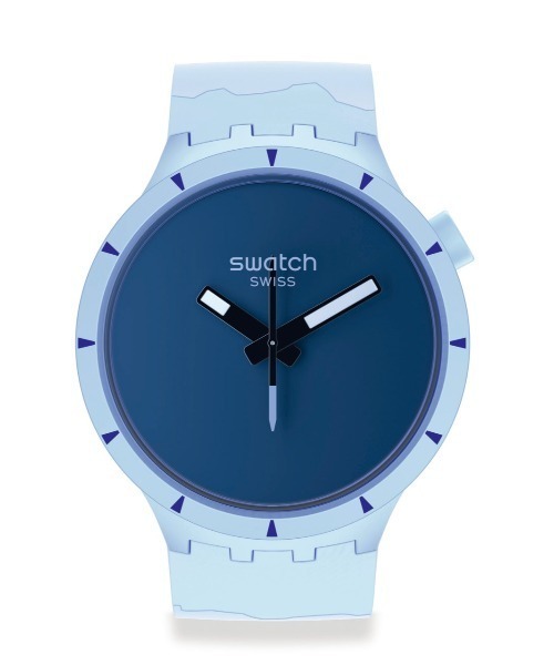 Swatch 腕時計 BIG BOLD BIOCERAMIC DESERT レディース メンズ