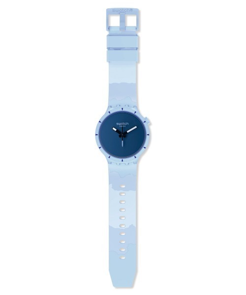 Swatch 腕時計 BIG BOLD BIOCERAMIC DESERT レディース メンズ