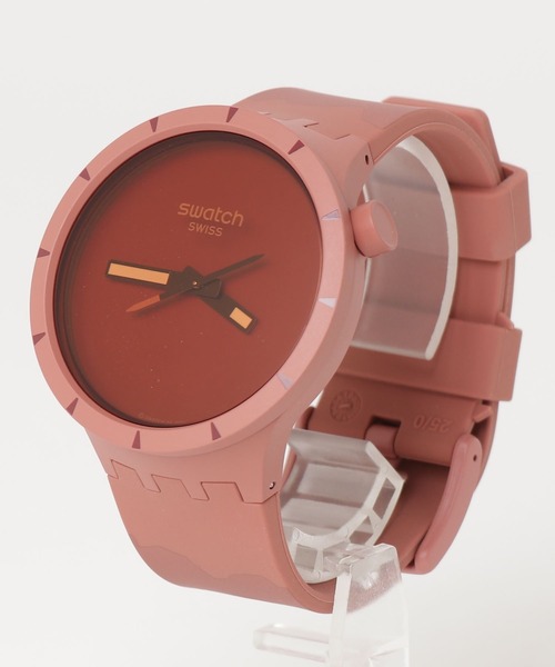 Swatch（スウォッチ） 腕時計 BIG BOLD BIOCERAMIC DESERT レディース