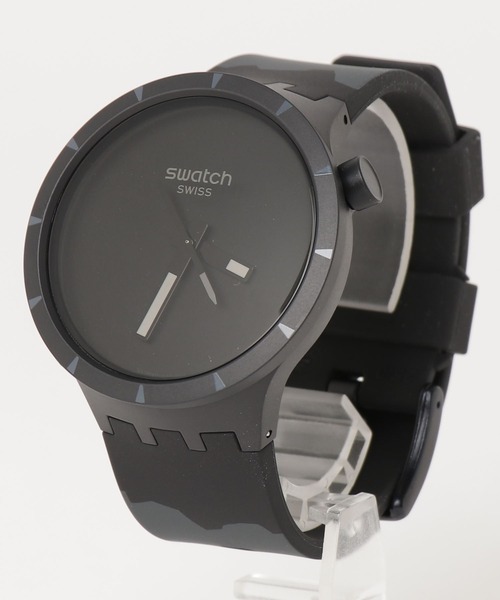Swatch（スウォッチ） 腕時計 BIG BOLD BIOCERAMIC DESERT レディース