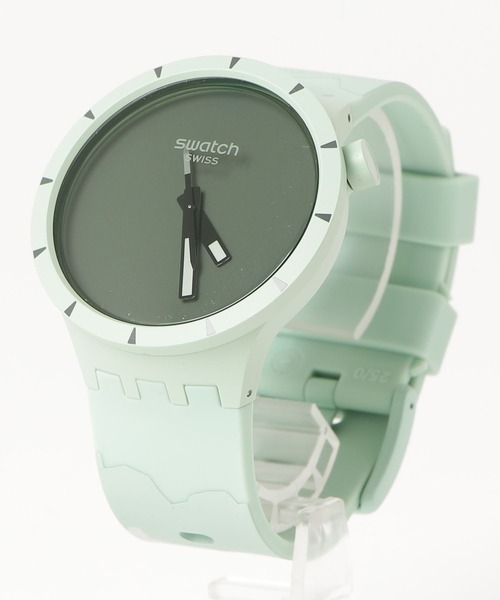 Swatch スウォッチ　腕時計　Big Bold Swatch（スウォッチ） 腕時計 BIG BOLD BIOCERAMIC DESERT レディース