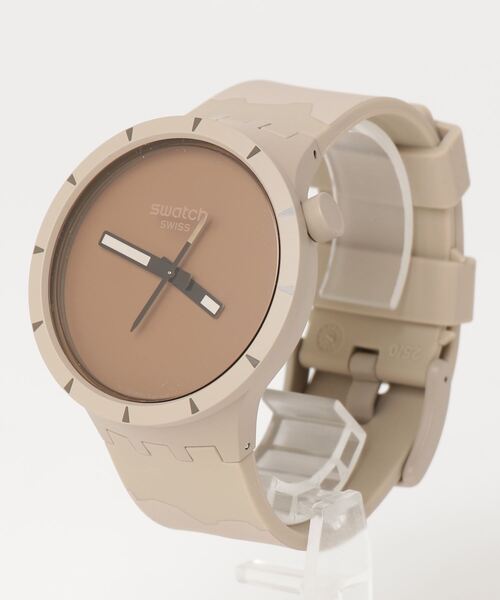 Swatch（スウォッチ） 腕時計 BIG BOLD BIOCERAMIC DESERT レディース