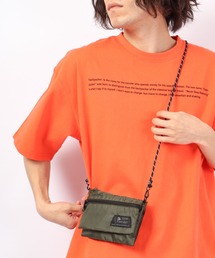 DAY OUT ショルダーバッグ EcOCHE-ν-Eco bag in Sacoche