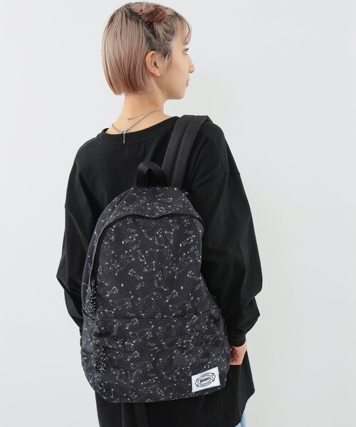 mmts デイバック リュック 「UNISEX」猫星座 デイパック