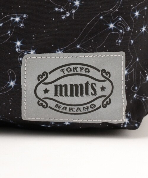 mmts（マミタス） デイバック リュック 「UNISEX」猫星座 デイパック