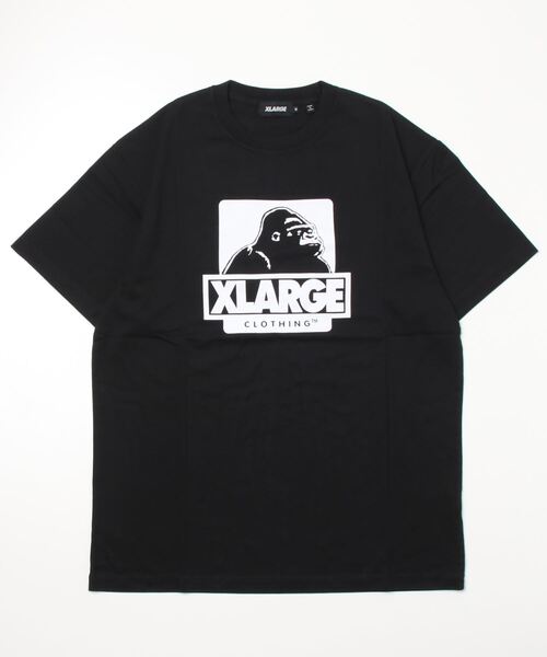 XLARGE（エクストラ ラージ） tシャツ S/S TEE ブランド ロゴ プリント