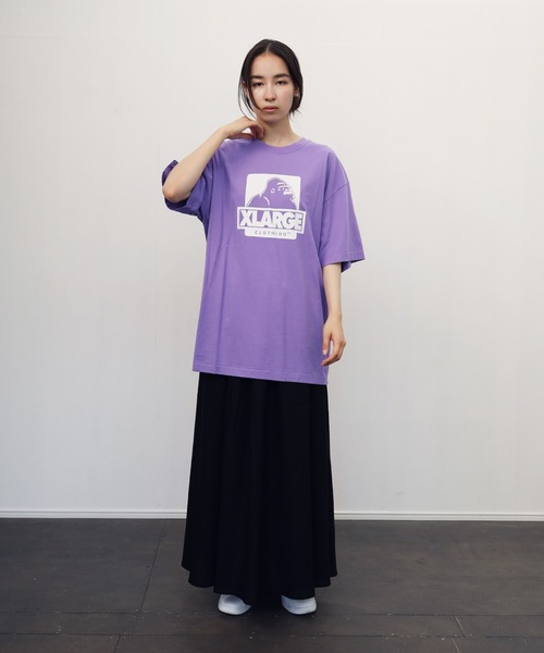 XLARGE tシャツ Tシャツ / エクストララージ S/S TEE ブランド