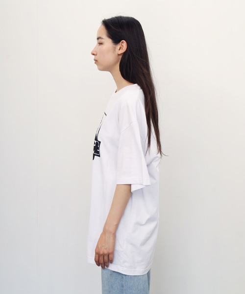 XLARGE グラフィックTシャツ ホワイト XLARGE 「XLARGE」 長袖Tシャツ L ホワイト メンズ : ZOZOTOWN