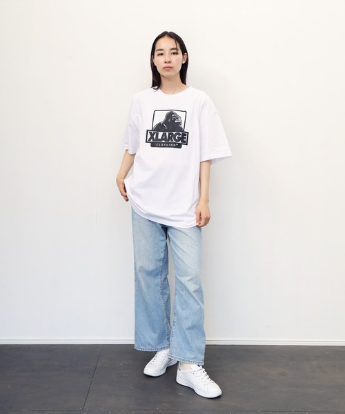 XLARGE tシャツ Tシャツ / エクストララージ S/S TEE ブランド