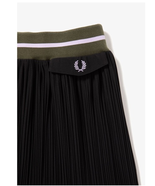 fred perry スカート Narrow Pleated Skirt FRED PERRY スカート Narrow Pleated Skirt : ZOZOTOWN Yahoo!店