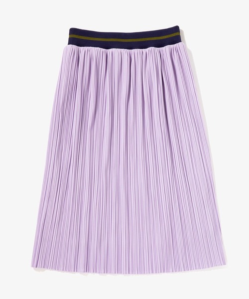 FRED PERRY（フレッドペリー） スカート Narrow Pleated Skirt
