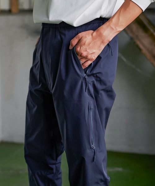 DAIWA LIFESTYLE パンツ LIFESTYLE ソフトシェルパンツ DP-048-2022WEX