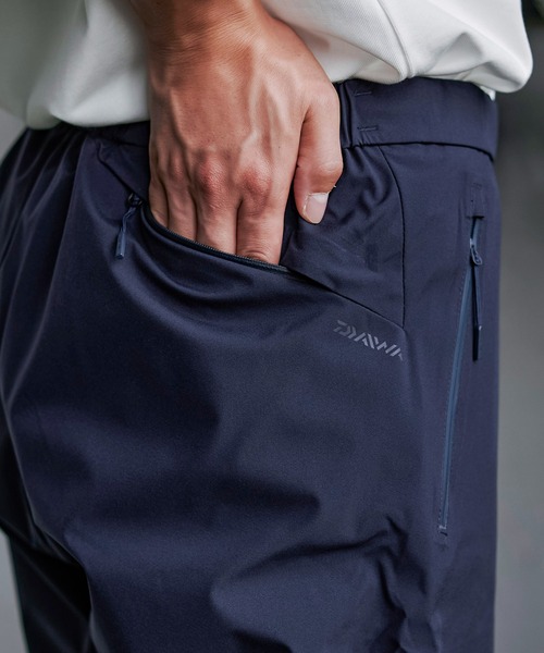 DAIWA LIFESTYLE パンツ LIFESTYLE ソフトシェルパンツ DP-048-2022WEX