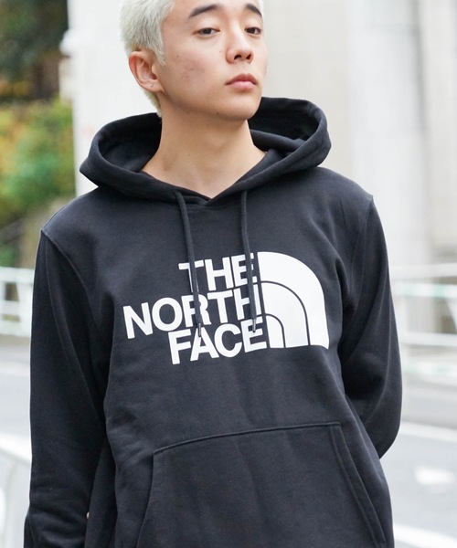 パーカー・フーディ [The North Face] HALF DOME S/S R/TEE - BLACK The North Face Half Dome Hoodie – DTLR