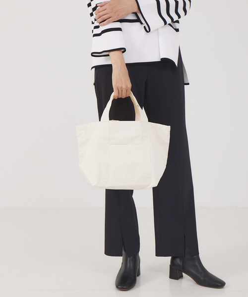 qualite（カリテ） トートバッグ 「e×qualite」ミニナイロントート