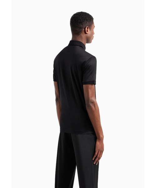 EMPORIO ARMANI ポロシャツ 「エンポリオ アルマーニ