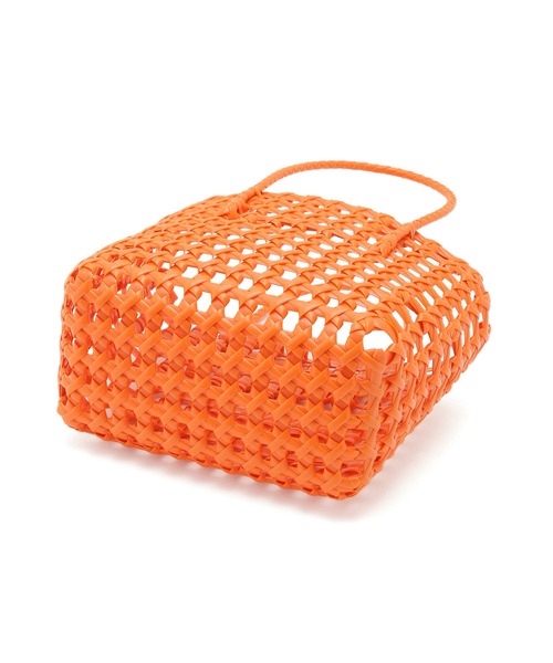 ROPE' PICNIC トートバッグ 透かし編みメルカドミドルトート