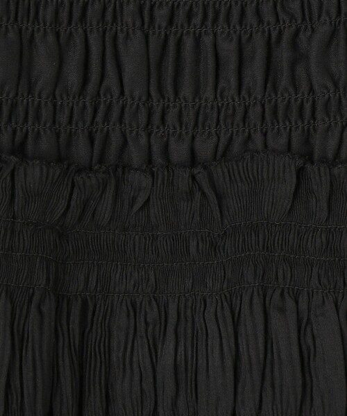 Sea New York Smocked Top ブラウス sea new york シャツ ブラウス Sea New York Smocked Top