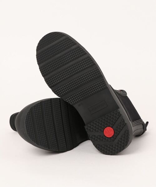 HUNTER（ハンター） レインシューズ 長靴 M COMMANDO CHELSEA BOOT