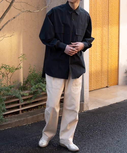 orslow ワークパンツベイカーパンツ カーゴパンツ orslow オアスロウ VINTAGE FIT FATIGUE PANTS ヴィンテージ