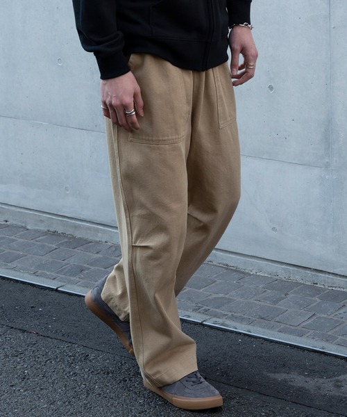 SETUP7（セットアップセブン） カーゴパンツ 「SETUP7」ベーシック