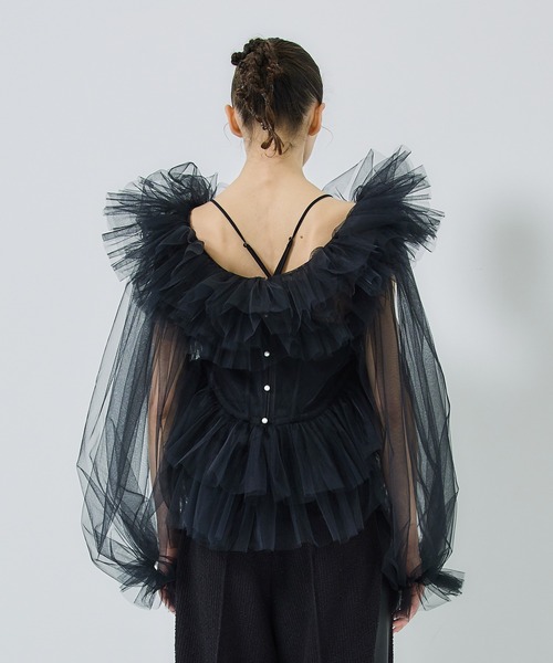 ヴィヴィアン　トップス Vivienne Westwood｜ヴィヴィアン・ウエストウッドのトップス