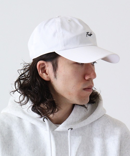 シャルボン　キャップ　ホワイト シャルボン キャップ ホワイト