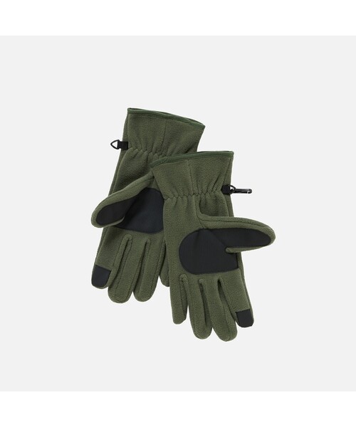 エーグル メンズ レディース フリースグローブ 手袋 防寒 アウトドア 送料無料 AIGLE ZRGBM59 AIGLE（エーグル） 手袋 フリースグローブ レディース : ZOZOTOWN