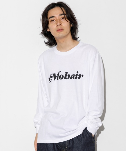 TANG TANG（タンタン） tシャツ 「MEN ， WOMEN」TANGTANG MOHAIR Long